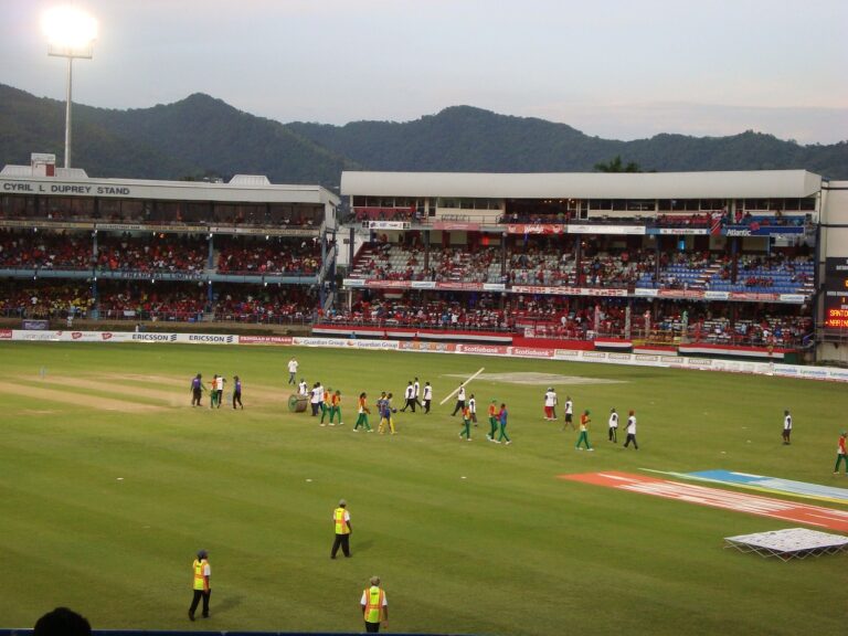 cricket, field, stadium, sport, competition, match, team, players, crowd, people, arena, event, seating, trinidad, cricket, cricket, cricket, cricket, cricket